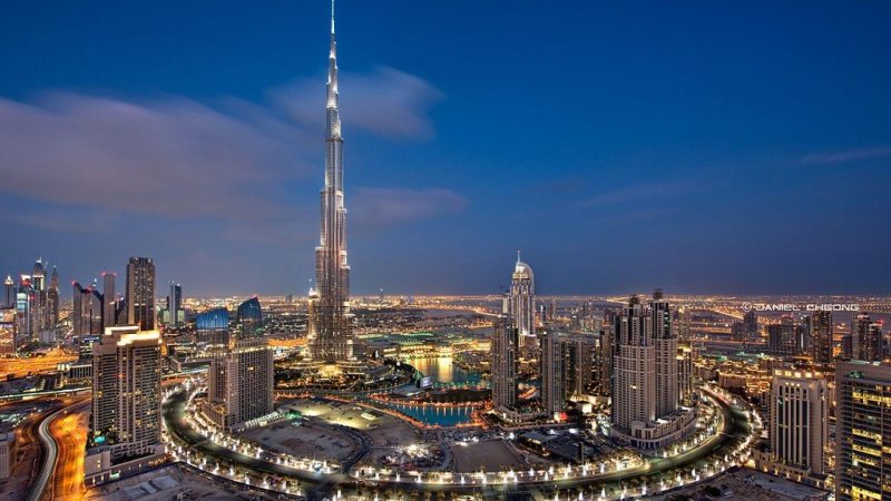 Burj Khalifa Ranked Among Top 10 Buildings With Incredible Views In The World