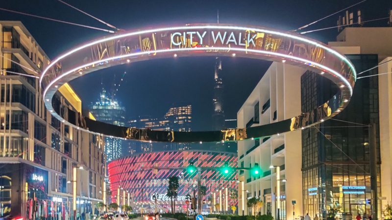 City Walk To Grow With 65 New Shops To Open