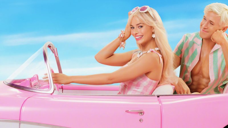 The Barbie Movie Has Been Released In The UAE Today
