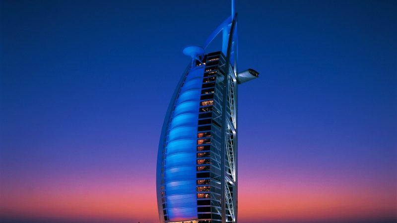 You Can Dine At Burj Al Arab For Only Dhs200