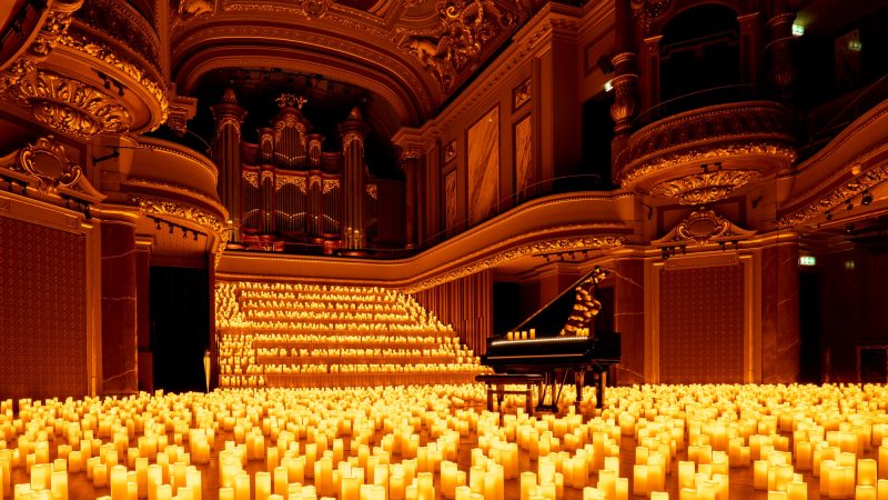 First-ever Arab Music Candlelight Concert To Happen In Dubai