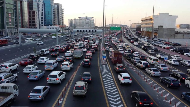 Tips To Beat Traffic As Gitex 2023 Begins Tomorrow