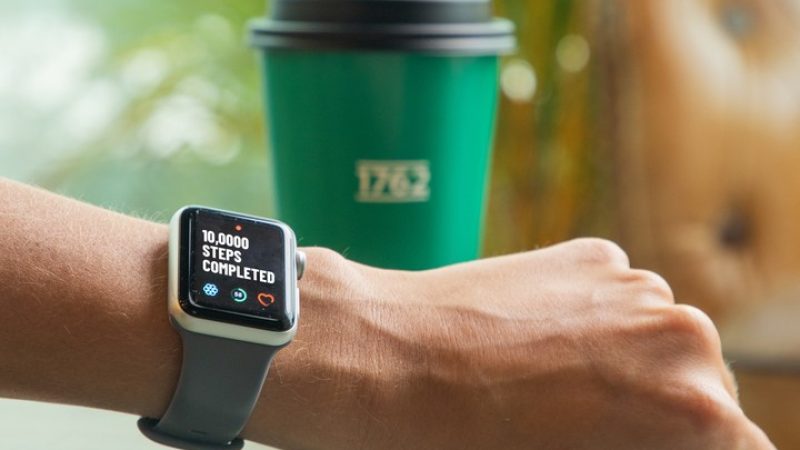 1762 Is Giving Away Free Coffee To Anyone Who Completes 10,000 Steps A Day