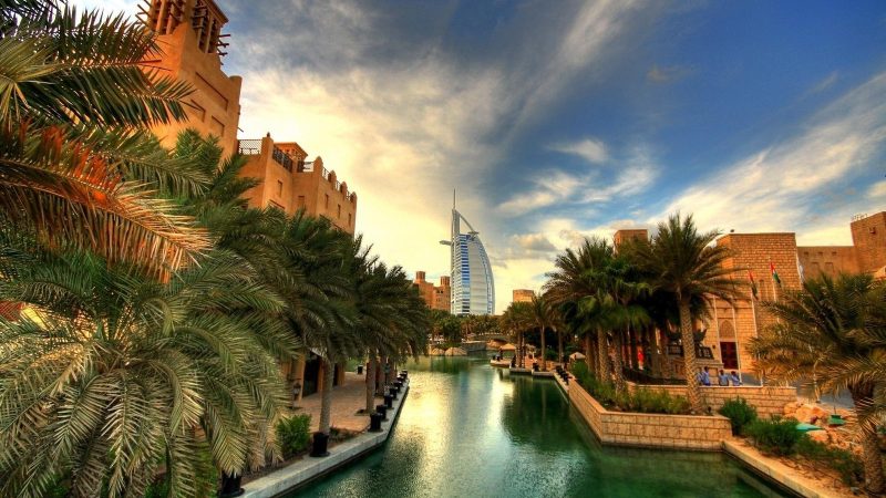 Dubai Officially Becomes The Number One Country Expats Want To Live In