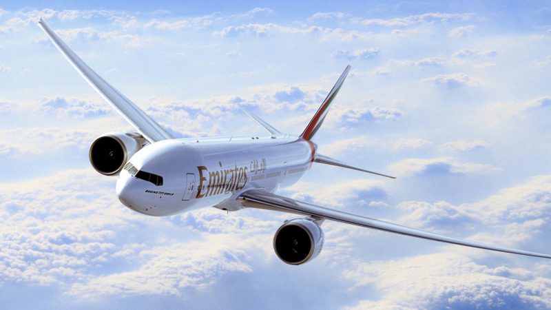 Emirates To Eliminate Printed Boarding Passes In A Few Days