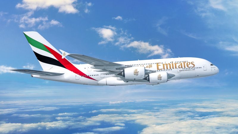 Emirates To Boost Flights To London Heathrow This Winter