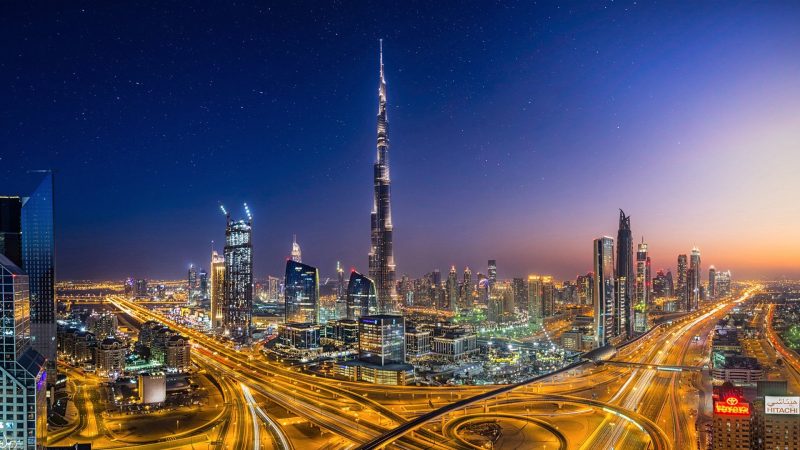 Dubai Named One Of The Most Picturesque Cities In The World