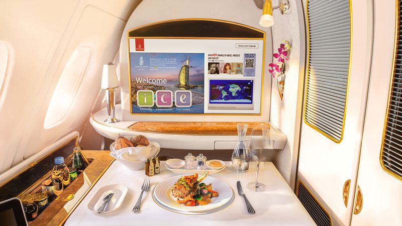 Emirates make it easier to boost your air miles
