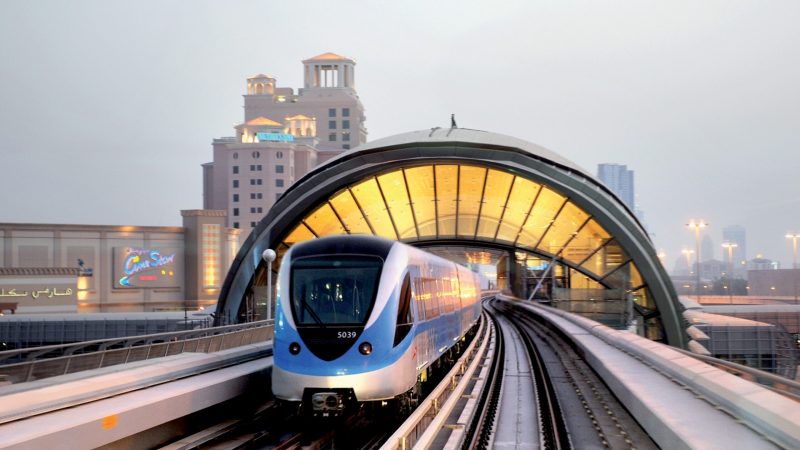 New And Updated Names Of Dubai Metro Stations