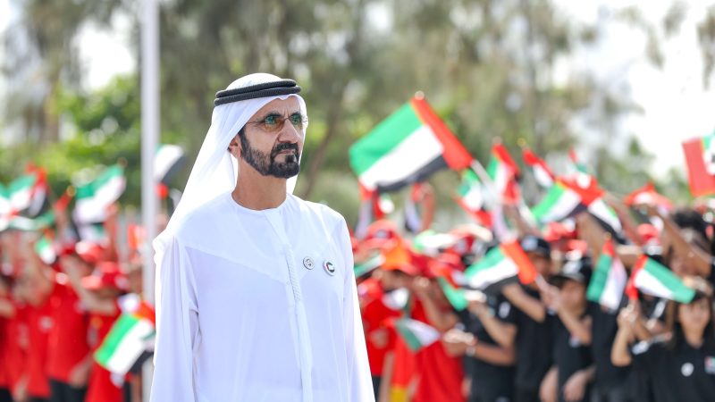 UAE Flag Day: You Will See Country’s Flag Everywhere This Week