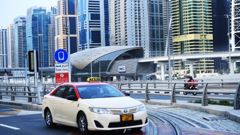 RTA records more than 27.3 million taxi trips in 3 months