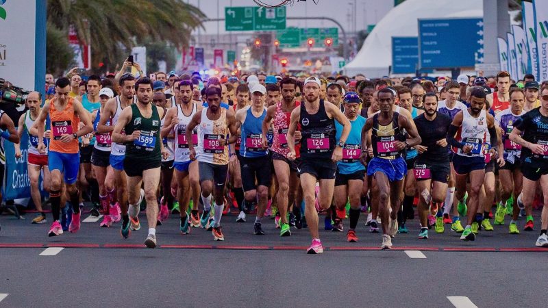 Dubai Marathon 2024 Route Revealed – Entries Now Open