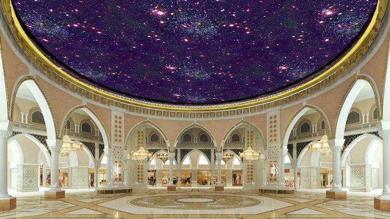 dubai-mall-mosque
