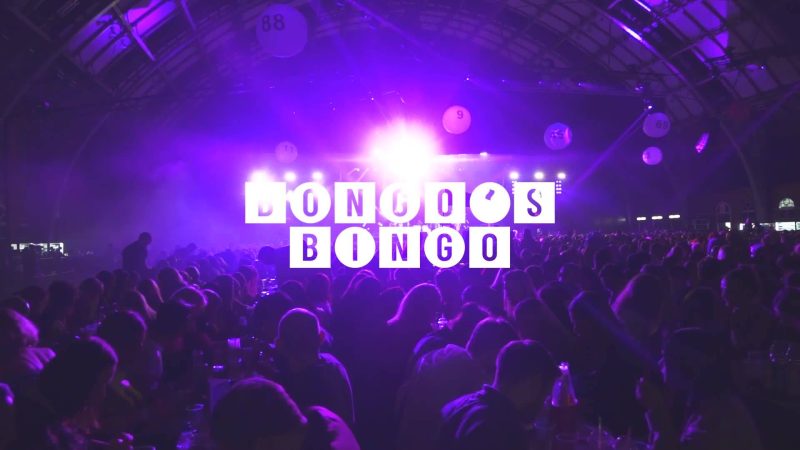Tickets For Bongo’s Bingo Are On Sale Now