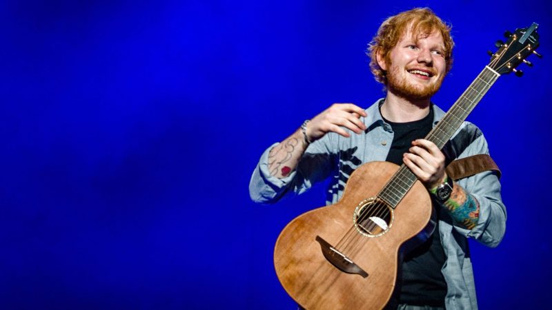 Ed Sheeran To Have A New Asia And Middle East Tour With Dubai Included