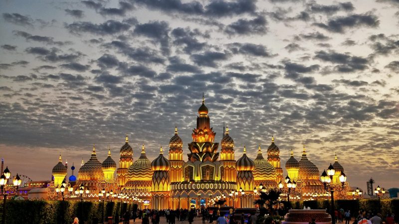 Global Village To Reopen This Week(3)