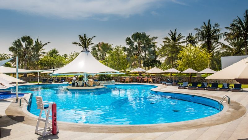Emirates Golf Club Launches Bargain Dhs150 Pool Day