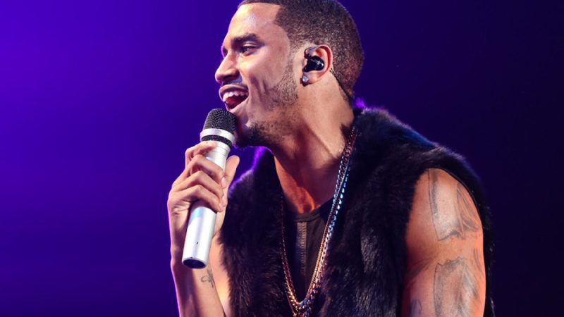 Trey Songz To Open In Dubai This Weekend