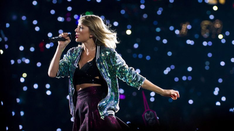 A Taylor Swift Concert Is Coming To Dubai