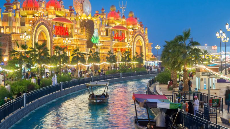 Global Village Announced To Extend Opening Hours For Eid Al Fitr Weekend