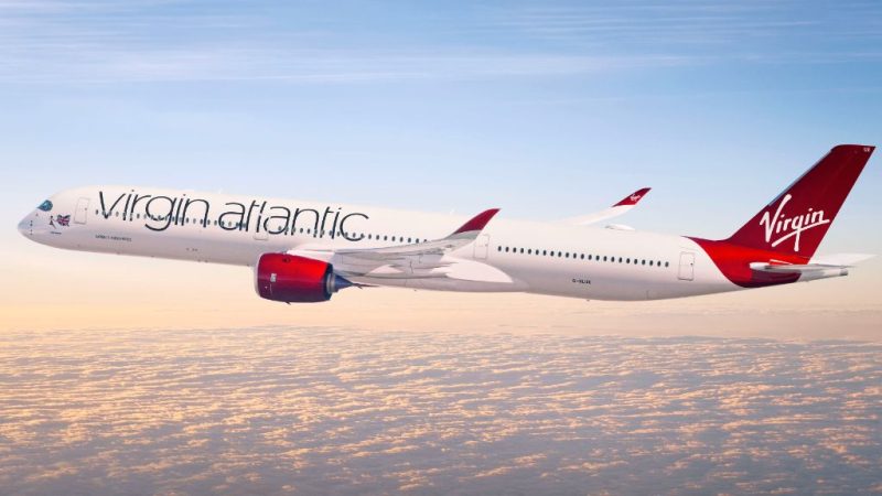 Virgin Atlantic To Resume Its Operations To Dubai After Four-Year Absence