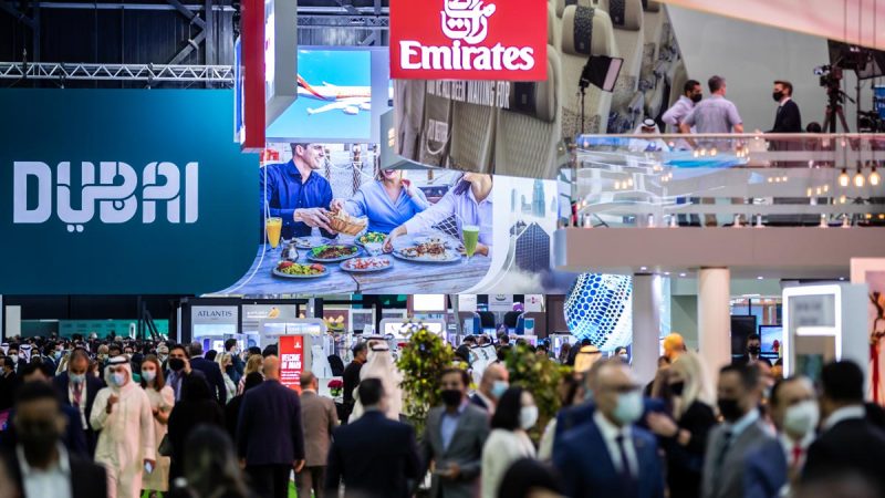 Arabian Travel Market 2023 To Open At Dubai World Trade Centre Tomorrow