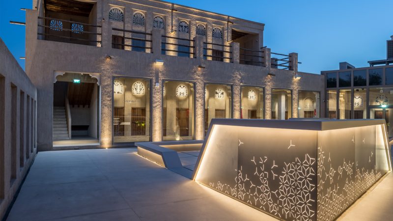 Al shindagha museum-opens-in-dubai