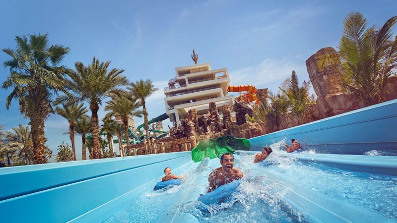 Now Enjoy Aquaventure On Saturdays For Only Dhs190 Per Person