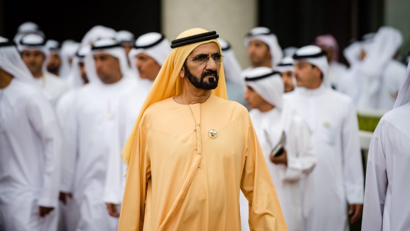 Sheikh Mohammed Issues Law Amending Parts Of Drone Regulations In Emirate