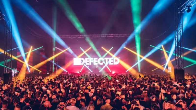 Huge House Music Festival Defected Is Coming To Dubai