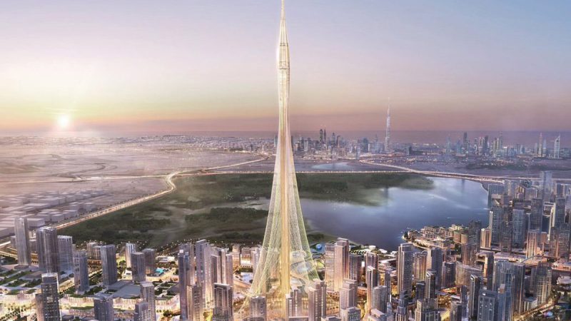 Dubai Creek Tower Megaproject To Restart Within Months