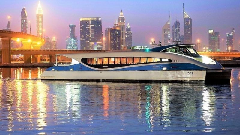 Dubai To Sharjah Ferry Returns Today With Tickets Cost Dhs15