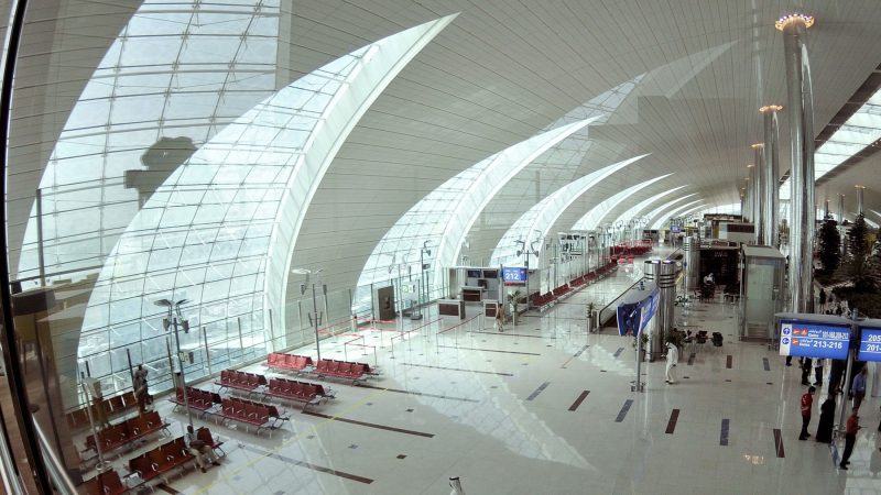 Dubai’s Al Maktoum International Airport To Become The World’s Largest Airport