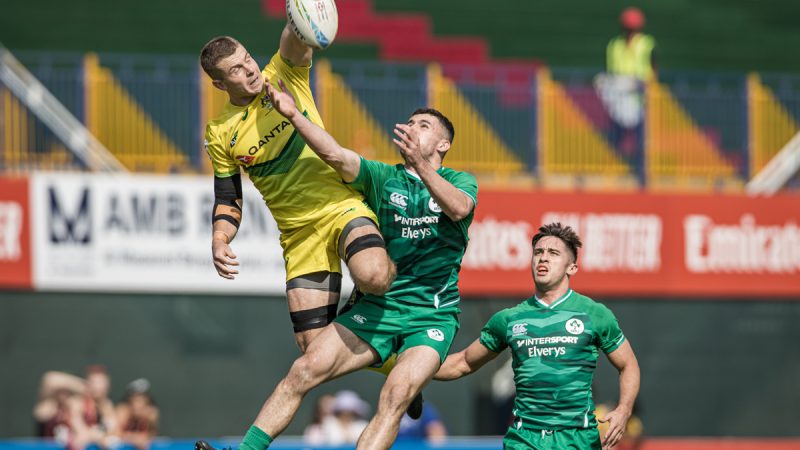 Tickets On Sale: Get The Dubai Rugby 7s 2023