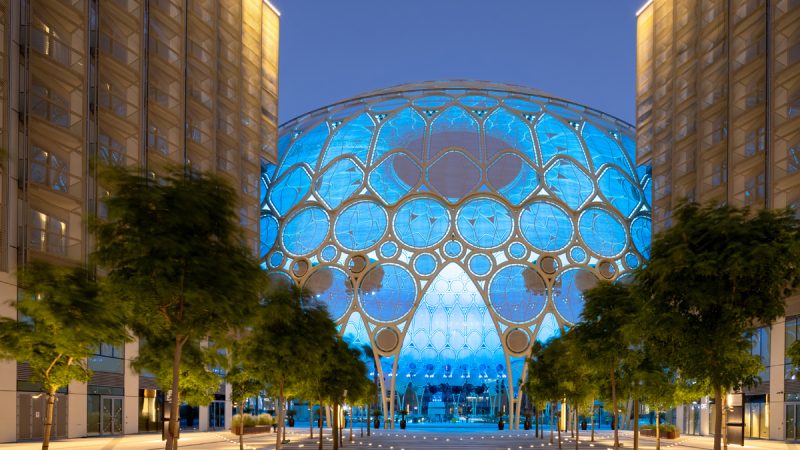 Expo City Attractions Will Be Free To Visit During COP28
