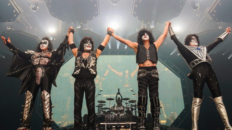 Kiss Cancel Coca-Cola Arena Concert; Tickets Refund Available