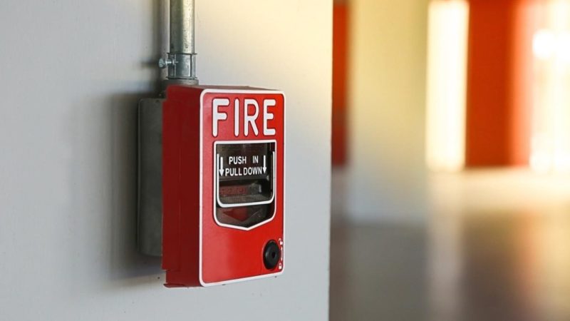 All UAE Homeowners Must Install Fire Alarms By September
