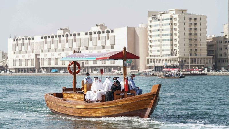 Dubai’s Marine Transport Network To Grow By 188%
