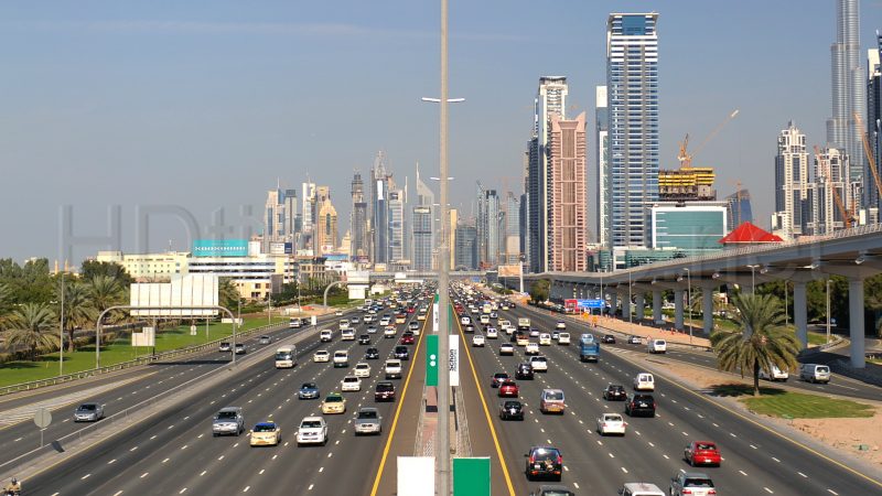 New UAE Traffic Fines Has Been Introduced