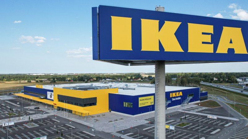IKEA Is Slashing Their Prices By 30% On 2,500 Items Until 2024
