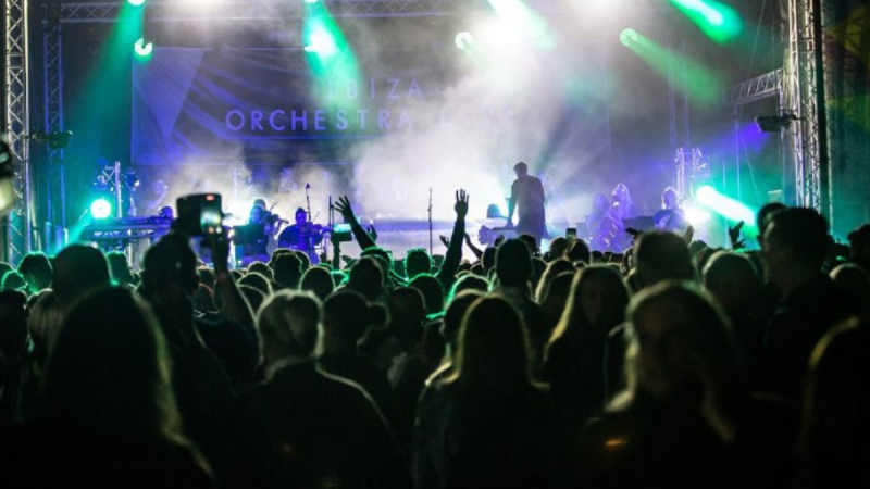 The Ibiza Orchestra Experience Is Coming To Barasti For A Huge Beach Festival