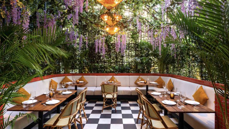 Indochine’s Dubai Outpost Has Closed Down