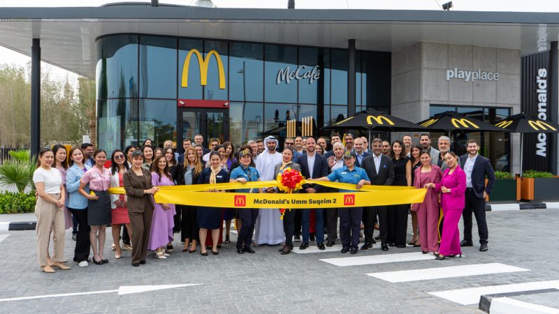 Women Empowerment: UAE’s First All-Woman-Led McDonald’s Opens In Dubai