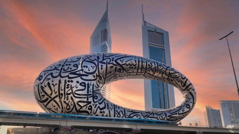 Dubai’s Museum Of The Future To Host Inaugural Climate Future Week