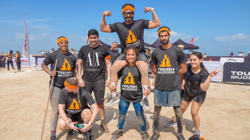 Tough Mudder To Return To Dubai Next Weekend With 15% Off Tickets