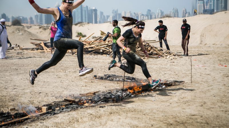 An Incredible Spartan Training Programme Is Coming To Dubai And It’s Free