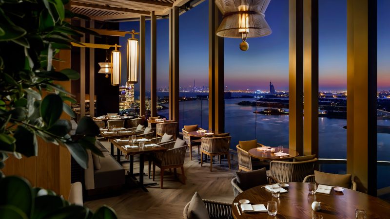 Atlantis The Palm’s Nobu Dubai Changes Lunch Deal Price To Dhs175