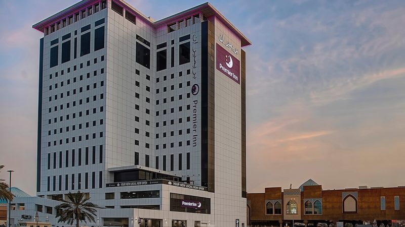 Premier Inn To Have A Flash Sale With Dhs115 Rooms