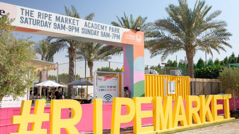 Ripe Market To Be Huge As It Returns To Academy Park In October