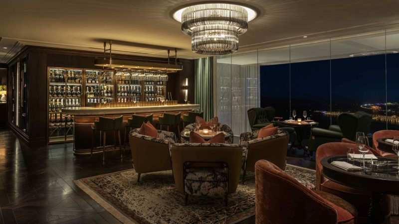 Jason Atherton Has Opened A 22-Seater Restaurant In Dubai Marina